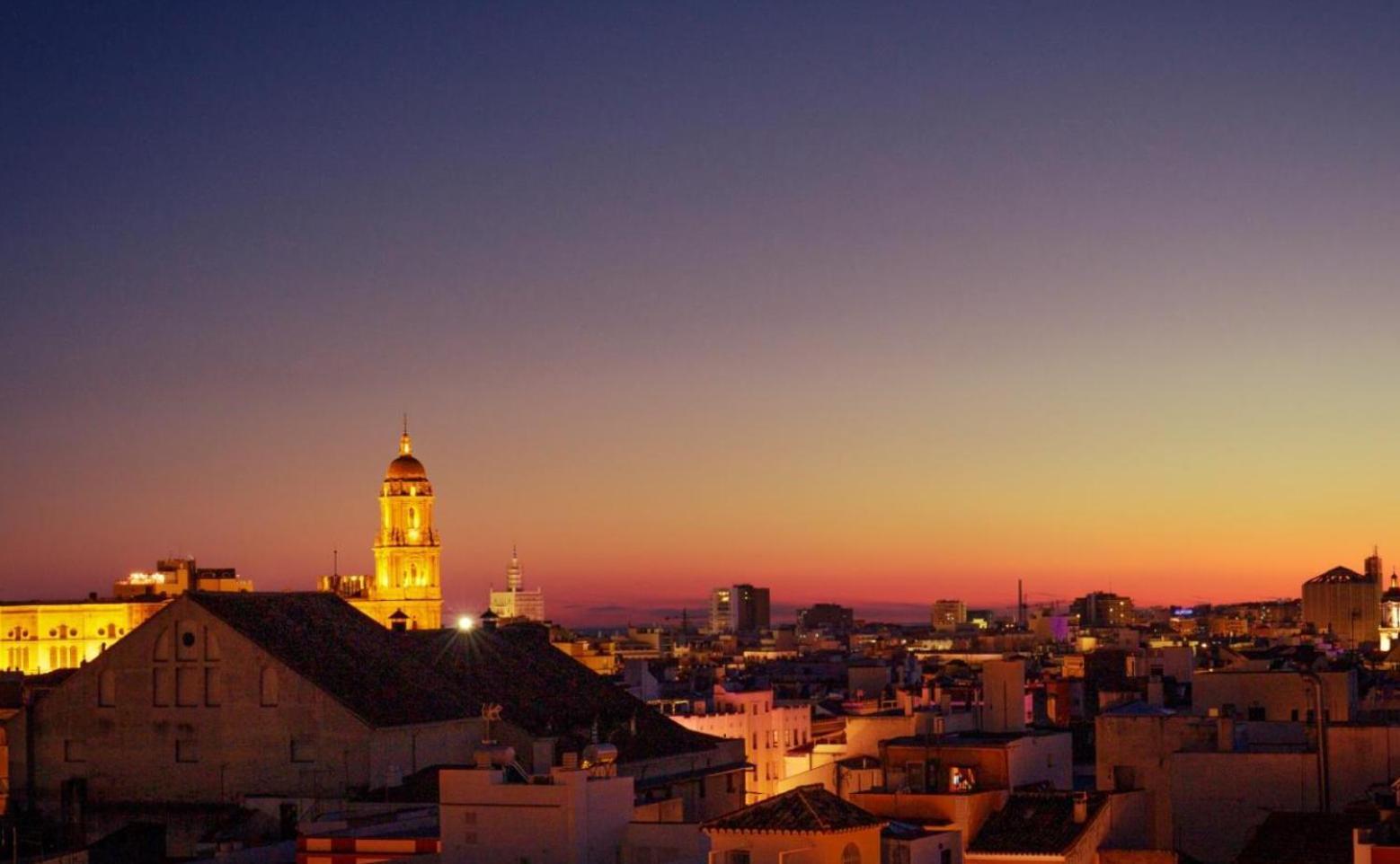 Appartamento Apartamento Centrico La Merced 2 - Free Parking & Free Gym Málaga Esterno foto